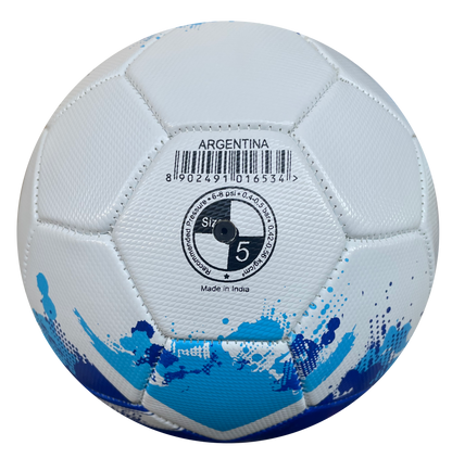 World Cup Teams Argentina Football Size 5
