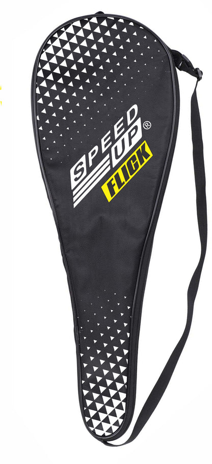 Speed Up Badminton Racket ( Flick)