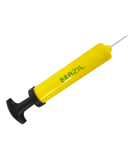 Brazil Supporter Football Combo Set
