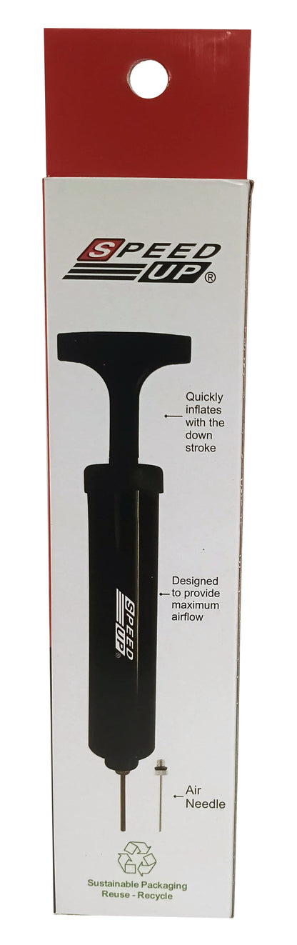 SpeedUp Sports Ball Pump