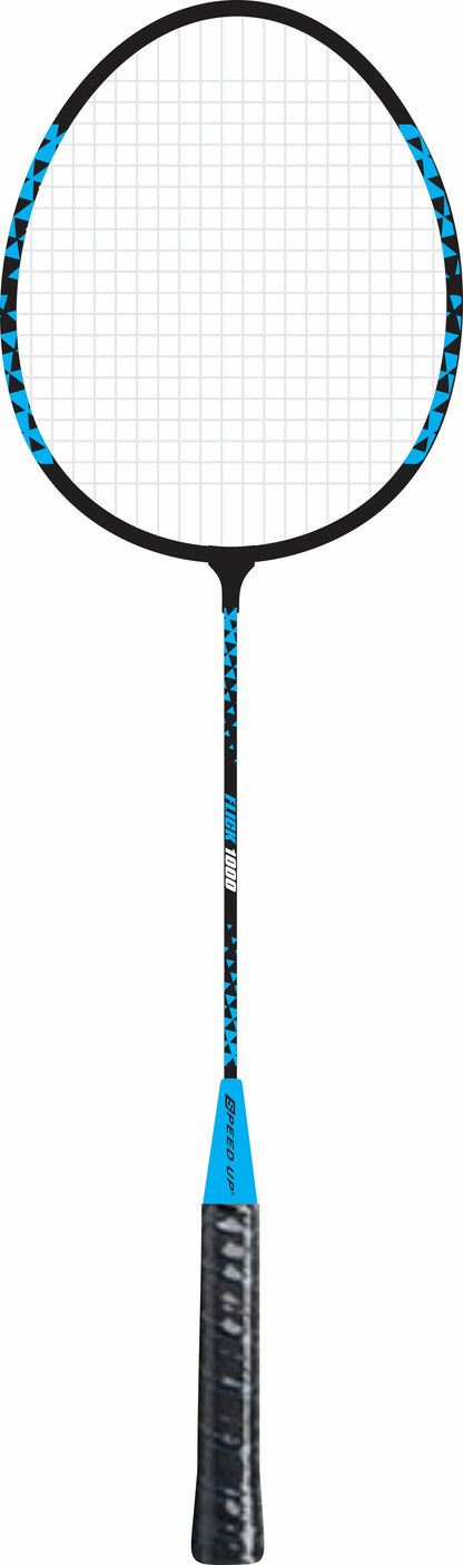 Speed Up Badminton Racket ( Flick)