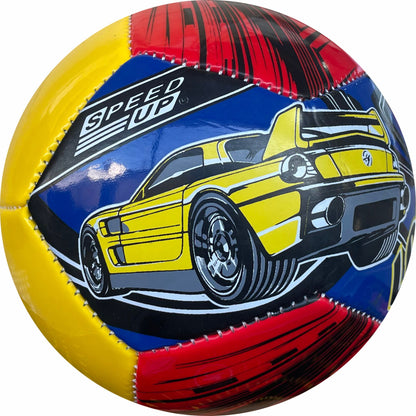 Speed Up Car Series Football Size 1