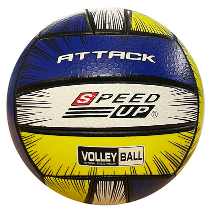Speed Up Attack Volleyball