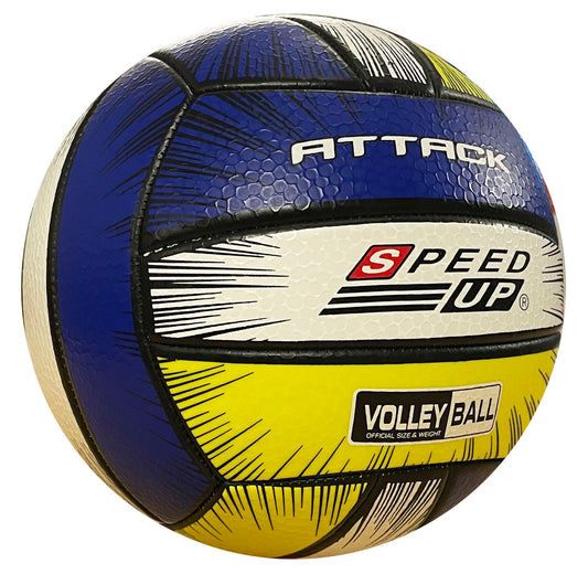 Speed Up Attack Volleyball