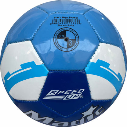 Speed Up Magic Football Size 3