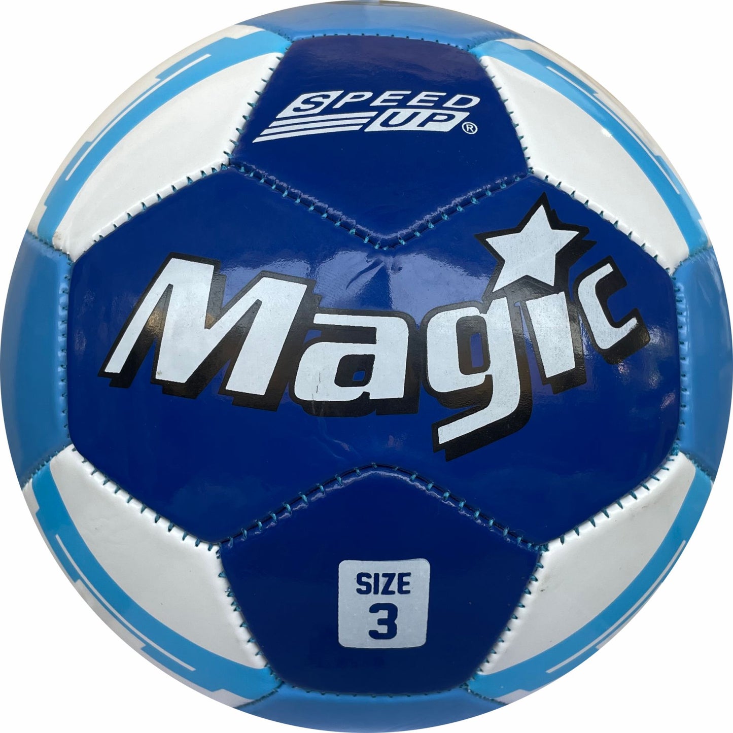 Speed Up Magic Football Size 3