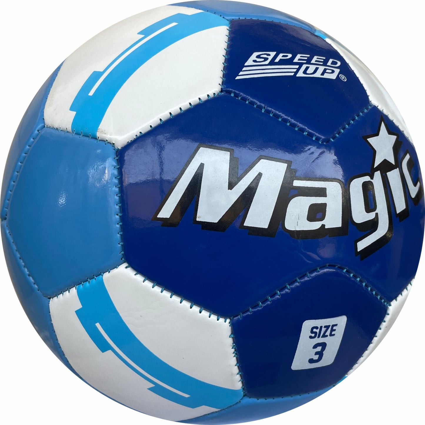 Speed Up Magic Football Size 3