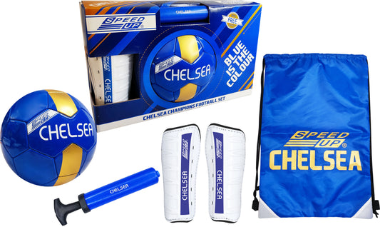 Chelsea Champions Football Set
