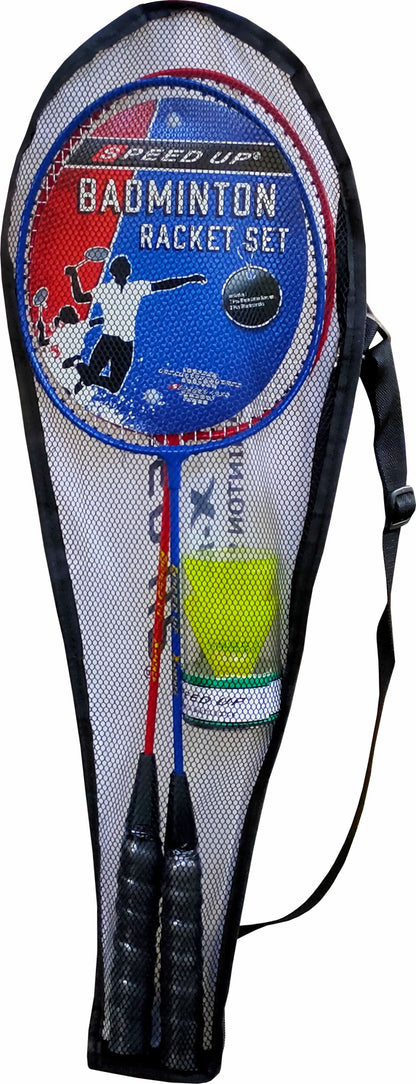 Speed Up X-Force Badminton Racket Set