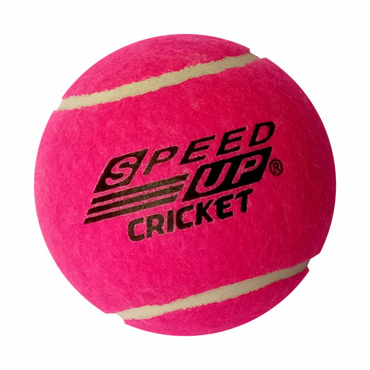 Speed Up Cricket Tennis Ball
