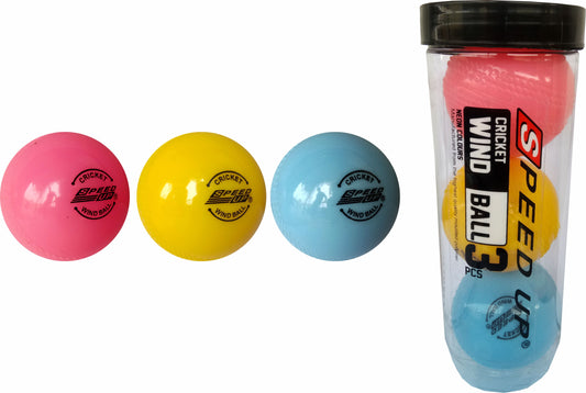 Speed Up Cricket Wind Ball