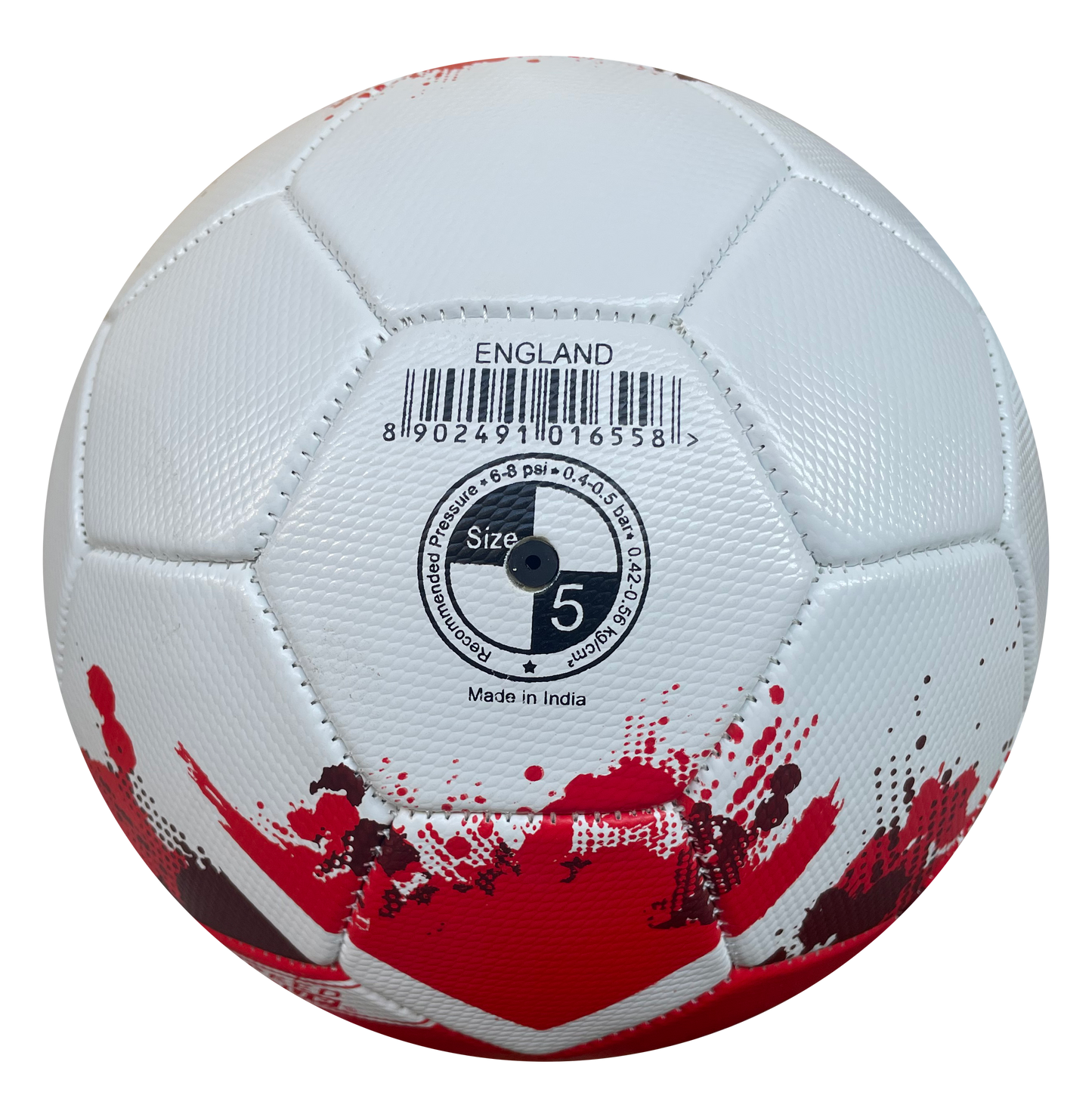 World Cup Teams England Football size 5