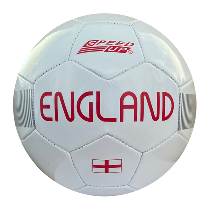 England Supporter Football Combo Set