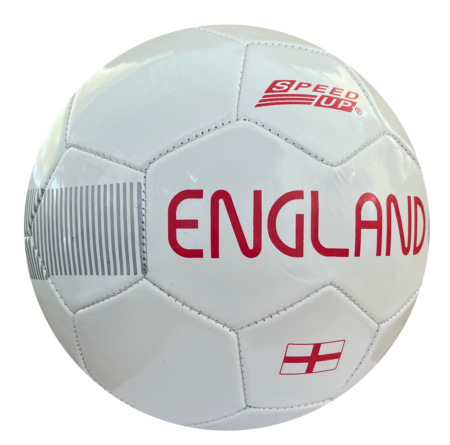 England Supporter Football Combo Set