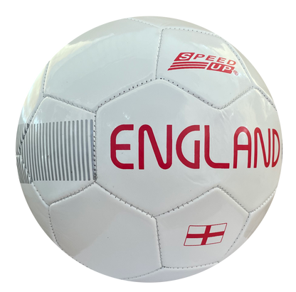 England Supporter Football Combo Set