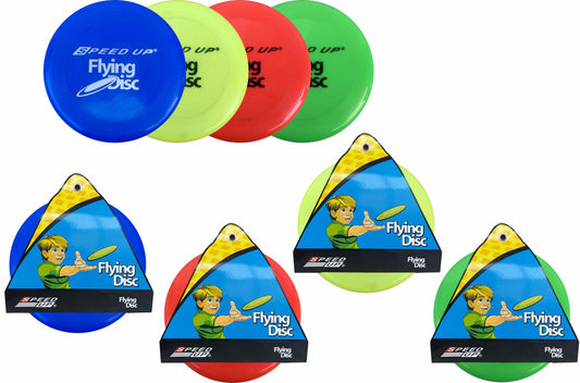 Speed Up Flying Disc