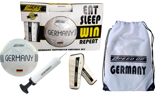 Germany Supporter Football Combo Set
