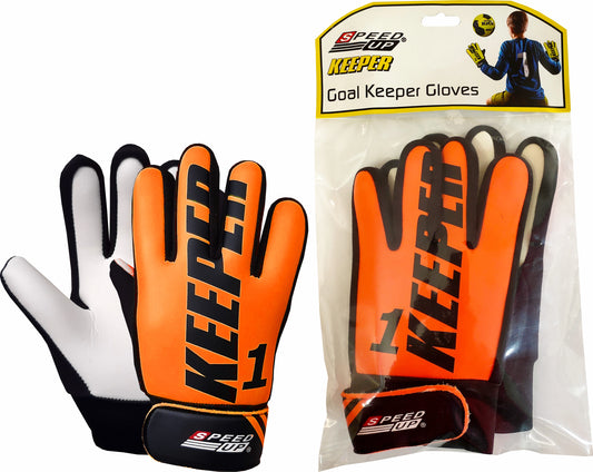 SpeedUp Sports Goal Keeper Gloves