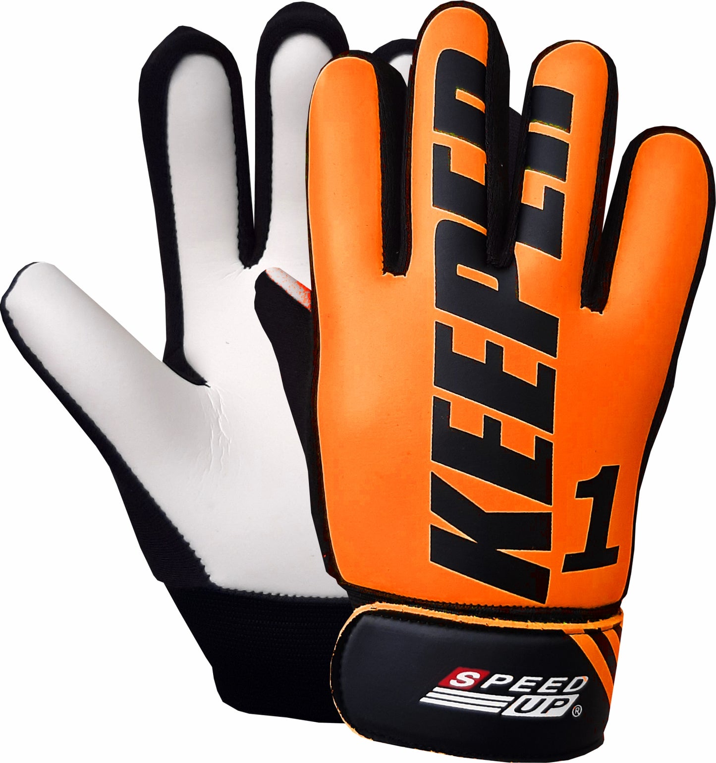 SpeedUp Sports Goal Keeper Gloves