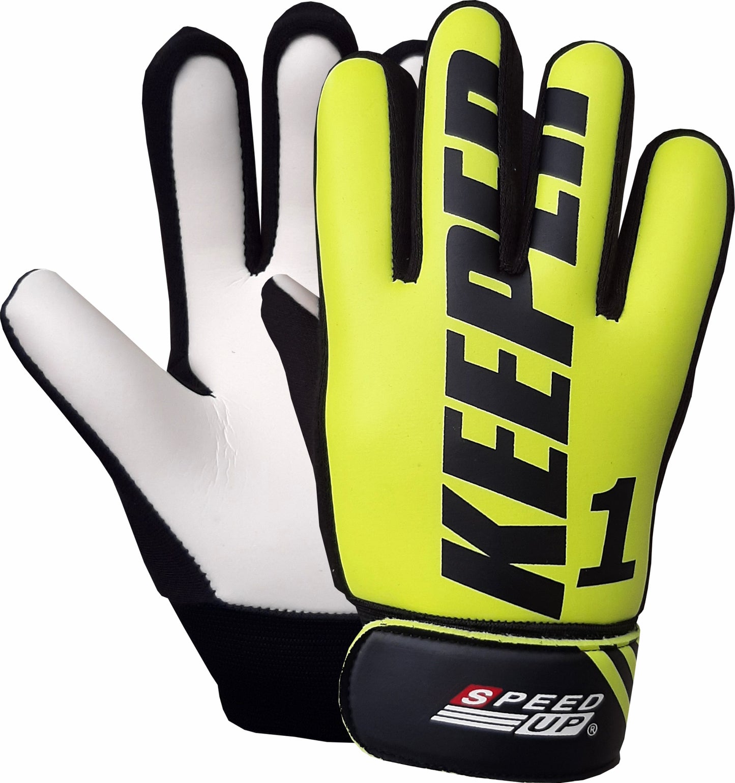 SpeedUp Sports Goal Keeper Gloves