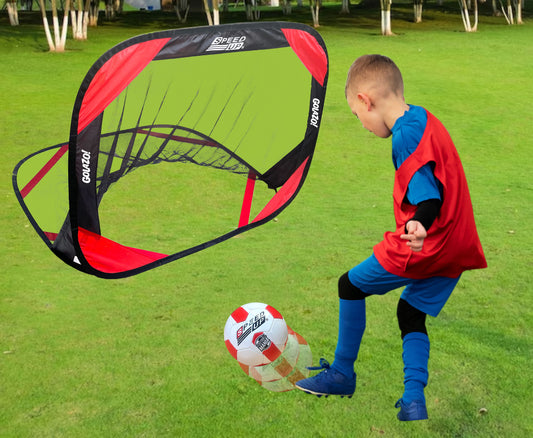 Speed Up  Golazo Pop-Up Goal