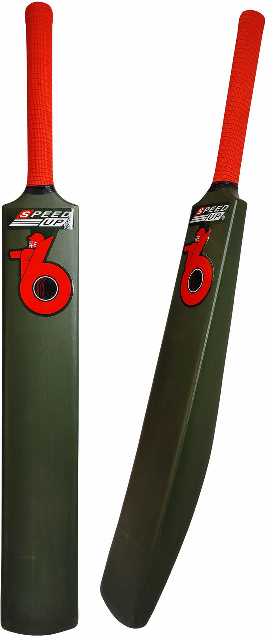 Speed Up Thick Blade Cricket Bat Full Size