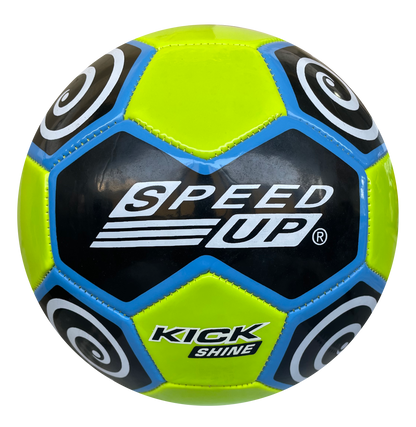 Speed Up Kick Shine Size 5 Football