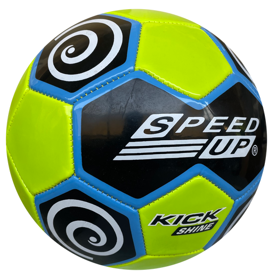 Speed Up Kick Shine Size 5 Football