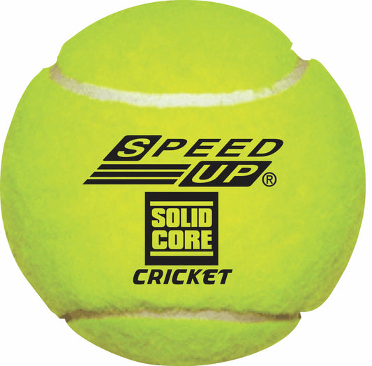 Speed Up Tennis Cricket (Heavy Weight)
