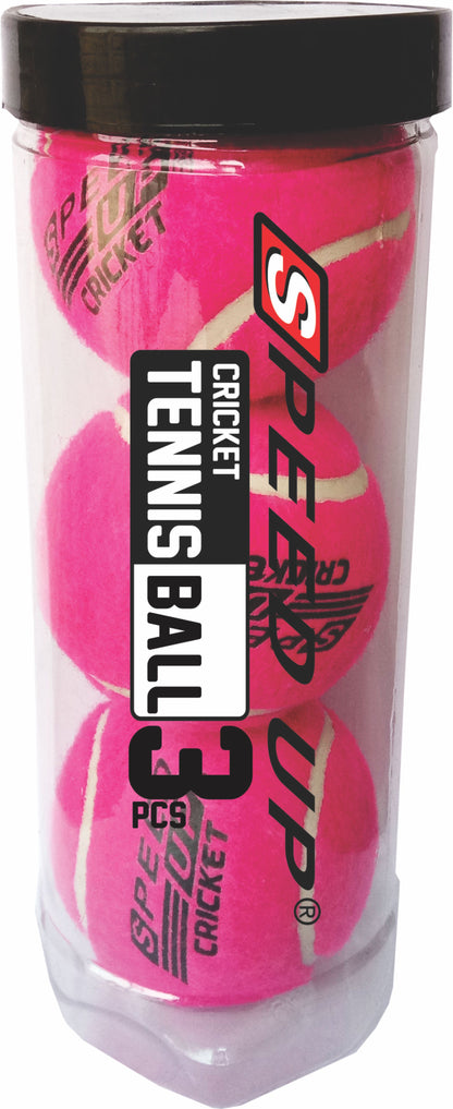 Speed Up Cricket Tennis Ball