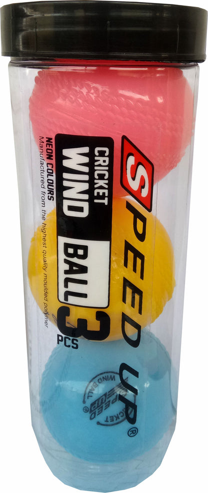 Speed Up Cricket Wind Ball