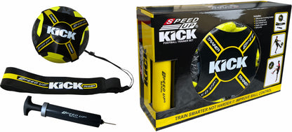 Speed Up Trainer Belt & Football Combo Set