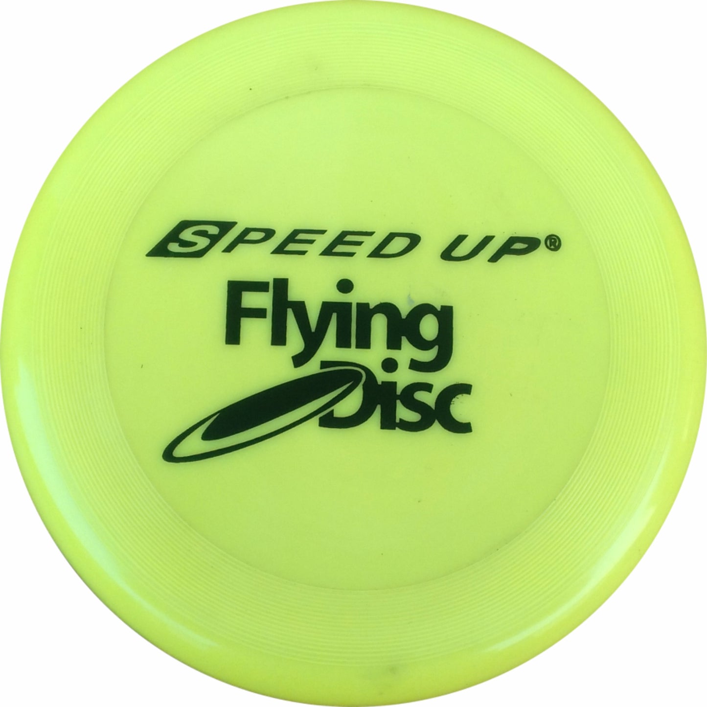Speed Up Flying Disc