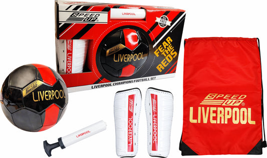 LiverPool Champions Football Set