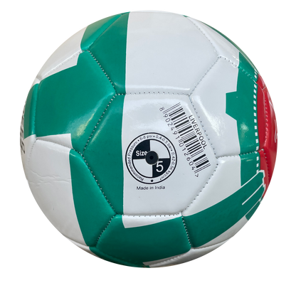 Speed Up Liverpool Fan Club Football Size 5