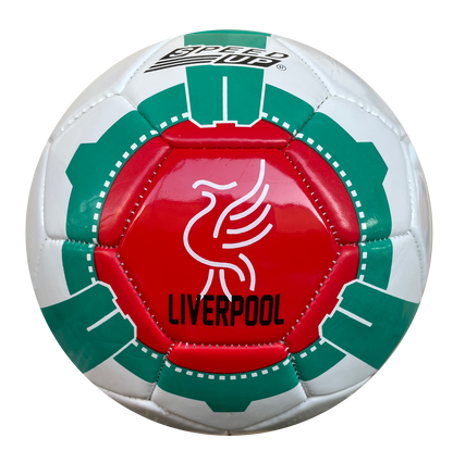 Speed Up Liverpool Fan Club Football Size 5