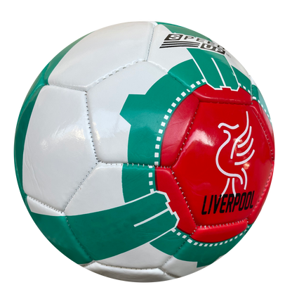 Speed Up Liverpool Fan Club Football Size 5