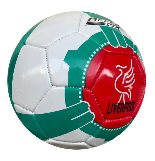 Speed Up Liverpool Fan Club Football Size 5