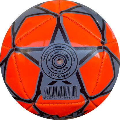 Speed Up Kick Play Football Size 1