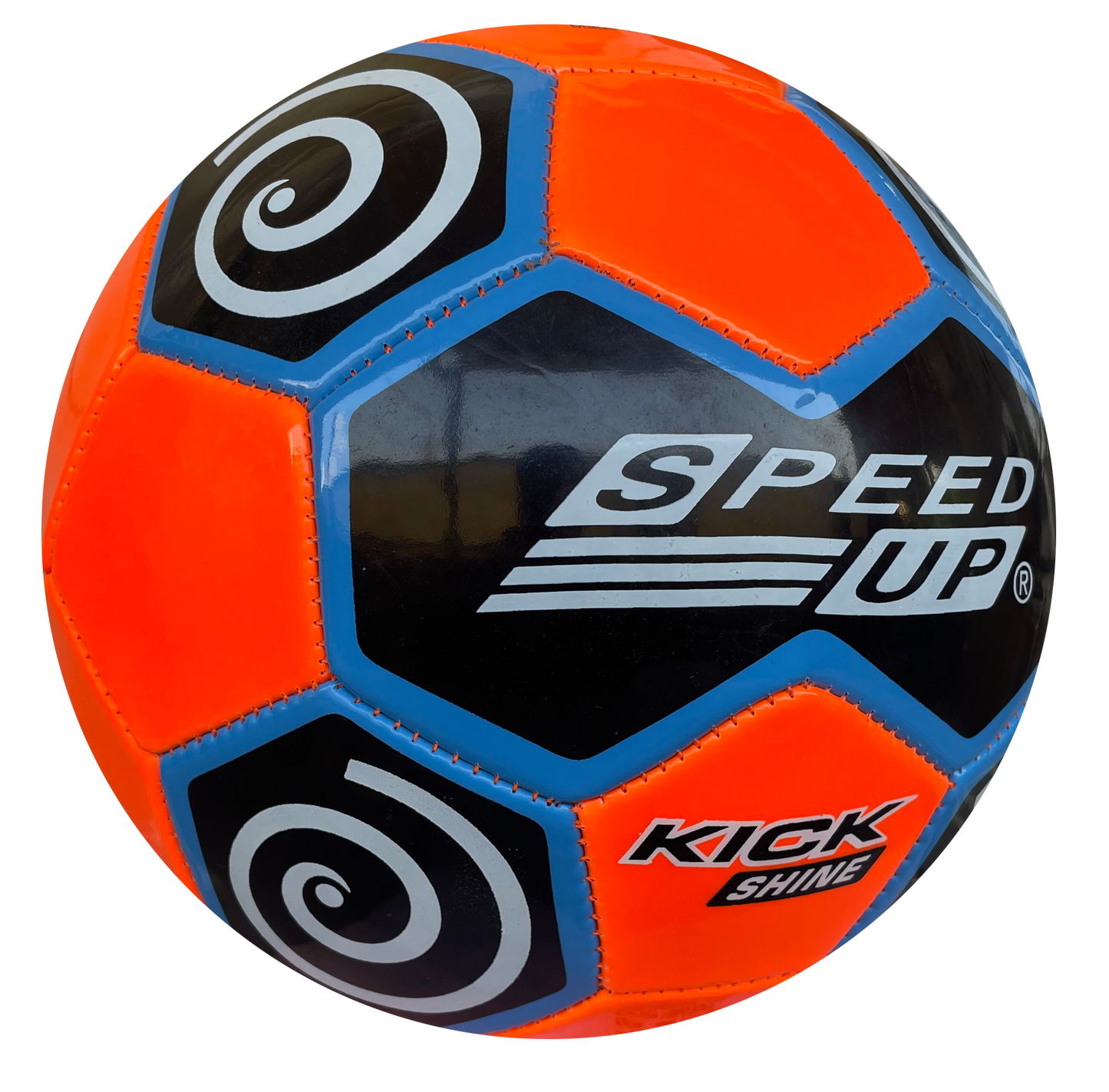 Speed Up Kick Shine Size 5 Football