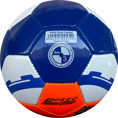Speed Up Magic Football Size 3