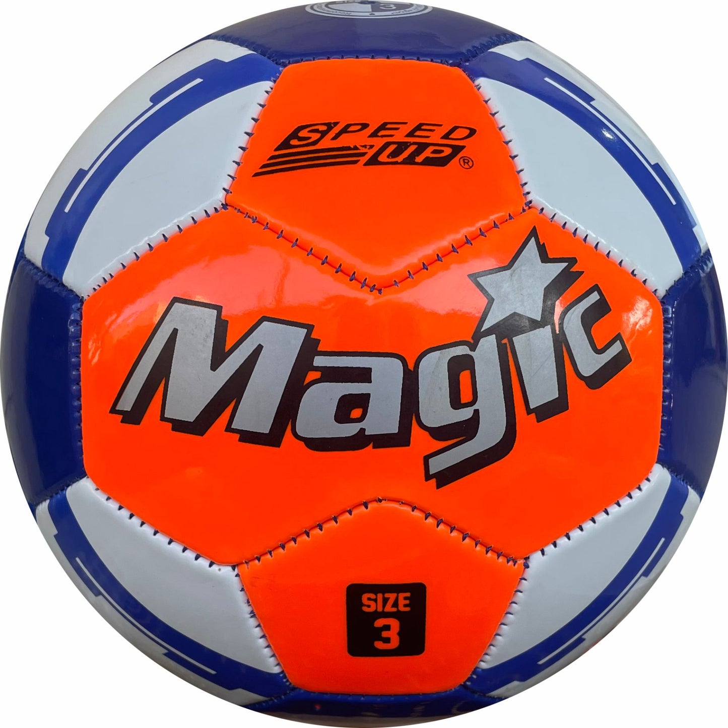 Speed Up Magic Football Size 3
