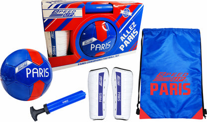Paris Champions Football Set
