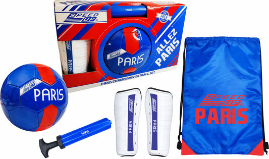 Paris Champions Football Set