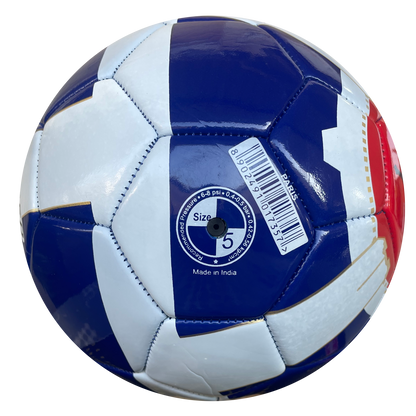 Speed Up Paris Fan Club Football Size 5