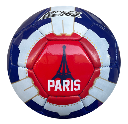 Speed Up Paris Fan Club Football Size 5