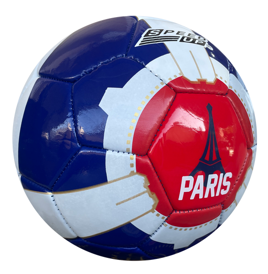 Speed Up Paris Fan Club Football Size 5