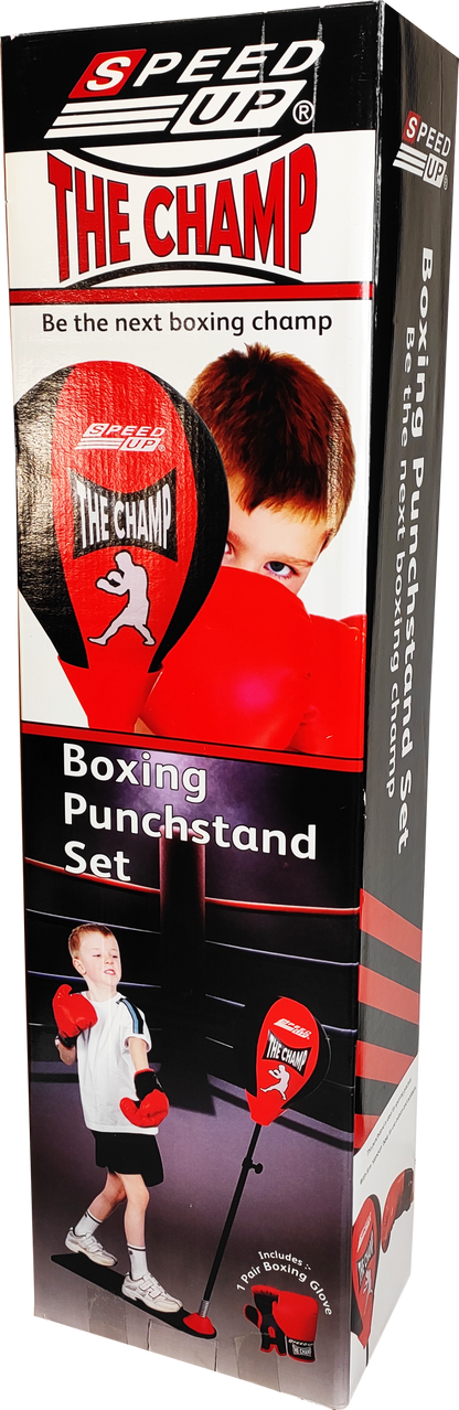 Boxing Punch Stand- The Champ