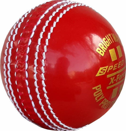 Speed Up X-Force Poly Soft Cricket Ball