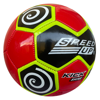 Speed Up Kick Shine Size 5 Football